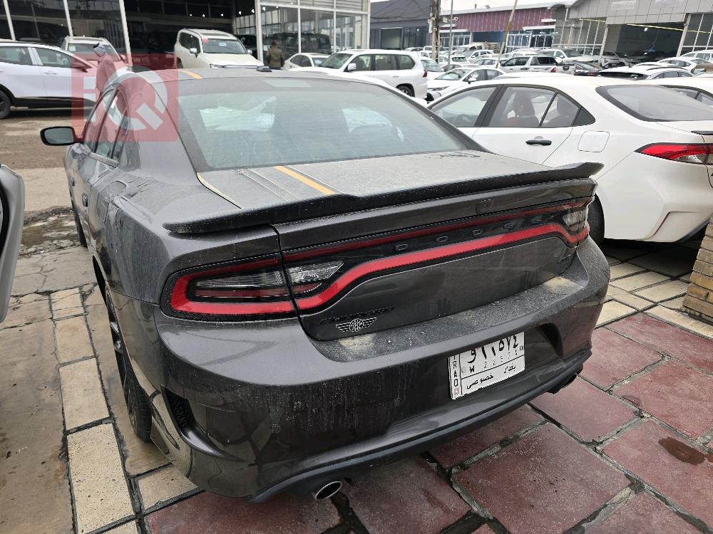 دودج تشارجر